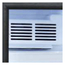 Tefcold Flaschenkühlschrank SCU1280 EUREKA, Weiß, EEK D, Bild 3