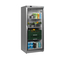 Tefcold Displaykühlschrank GN2/1 UR600SG, SS 430, EEK B, Bild 2