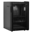 Tefcold Milchkühler BC60 MC, Schwarz, EEK C
