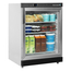 Tefcold Displaykühlschrank UR200G, Weiß, EEK B, Bild 2