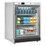 Tefcold Displaykühlschrank UR200SG, SS 430, EEK B, Bild 2