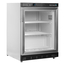 Tefcold Displaygefrierschrank UF200G, Weiß, EEK D