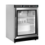Tefcold Displaygefrierschrank UF200VG, Weiß, EEK D