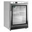 Tefcold Displaygefrierschrank UF200VSG, SS 430, EEK D