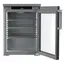 Liebherr FRTCvg 1511 Performance unterbaufähiger Edelstahl Gewerbekühlschrank mit Glastür & Umluftkühlung, Türart : Glastür, Farbe: Edelstahl, Bild 3
