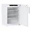 Liebherr FRTvg 1501 Performance unterbaufähiger Gewerbekühlschrank mit Umluftkühlung, Weiß, Türart : Volltür, Farbe: Weiß