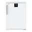 Liebherr FRTvg 1501 Performance unterbaufähiger Gewerbekühlschrank mit Umluftkühlung, Weiß, Türart : Volltür, Farbe: Weiß, Bild 4