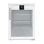Liebherr FRTvg 1511 Performance unterbaufähiger Gewerbekühlschrank mit Glastür & Umluftkühlung, Weiß, Türart : Glastür, Farbe: Weiß, Bild 2