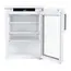 Liebherr FRTvg 1511 Performance unterbaufähiger Gewerbekühlschrank mit Glastür & Umluftkühlung, Weiß, Türart : Glastür, Farbe: Weiß, Bild 3