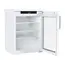 Liebherr FRTvg 1511 Performance unterbaufähiger Gewerbekühlschrank mit Glastür & Umluftkühlung, Weiß, Türart : Glastür, Farbe: Weiß, Bild 4