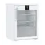 Liebherr FRTvg 1511 Performance unterbaufähiger Gewerbekühlschrank mit Glastür & Umluftkühlung, Weiß, Türart : Glastür, Farbe: Weiß