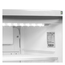 Tefcold Flaschenkühlschrank BC85 w/Fan, Weiß, EEK C, Bild 4