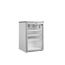 Tefcold Flaschenkühlschrank BC85 w/Fan, Weiß, EEK C