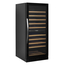 Tefcold Weinkühlschrank TFW300-2F, Schwarz, EEK G