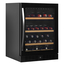 Tefcold Weinkühlschrank TFW200-F, Schwarz, EEK G, Bild 2