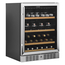 Tefcold Weinkühlschrank TFW200-S, Schwarz, EEK G, Bild 2