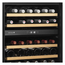 Tefcold Weinkühlschrank TFW200-S, Schwarz, EEK G, Bild 3