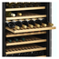 Tefcold Weinkühlschrank TFW400-F, Schwarz, EEK G, Bild 3