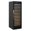Tefcold Weinkühlschrank TFW400-F, Schwarz, EEK G