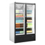 Tefcold Displaykühlschrank FS1202H, Weiß RAL 9016, EEK F, Bild 2