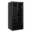 Tefcold Display-Kühlschrank in Schwarz FS890H BLACK, Schwarz RAL9005, EEK F