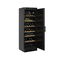 Tefcold Lager-Kühlschrank geeignet für Wein CPP1380E, Schwarz, EEK D, Bild 2