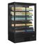 Tefcold Supermarkt-Multideck-Kühlschrank EXTRA1250CD, Schwarz / Glas, EEK D, Bild 2
