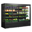 Tefcold Supermarkt-Multideck-Kühlschrank EXTRA2500CD, Schwarz / Glas, EEK C, Bild 2
