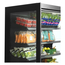 Tefcold Supermarkt-Multideck-Kühlschrank EXTRA2500CD, Schwarz / Glas, EEK C, Bild 3