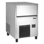 Tefcold Eiswürfelbereiter TC37, SS 304