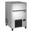Tefcold Eiswürfelbereiter TC57, SS 304