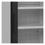Tefcold Displaygefrierschrank UFSC1450GCP NF, Weiß, EEK C, Bild 4