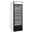 Tefcold Displaygefrierschrank UFSC1450GCP NF, Weiß, EEK C