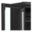 Tefcold Flaschenkühlschrank, Anschlag links CEV425 BLACK L/H, Schwarz, EEK D, Bild 3