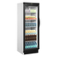 Tefcold Flaschenkühlschrank, Anschlag links CEV425 1 LED L/H, Weiß, EEK D, Bild 2