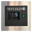 Tefcold Monoblock-Kühlaggregat (5,1-7,5 m³) CRU5175P, Edelstahl, Bild 3