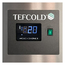 Tefcold Monoblock-Tiefkühlaggregat (7,6-10 m³) CRU7610N, Edelstahl, Bild 3