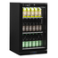 Tefcold Backbar-Kühlschrank DB106H, Schwarz RAL9005, EEK A, Bild 2