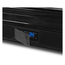 Tefcold Backbar-Kühlschrank DB106H, Schwarz RAL9005, EEK A, Bild 3