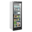 Tefcold Displaygefrierschrank UFSC371G, Weiß, EEK C, Bild 2