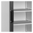 Tefcold Displaygefrierschrank UFSC371G, Weiß, EEK C, Bild 3