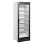 Tefcold Displaygefrierschrank UFSC371G, Weiß, EEK C