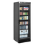 Tefcold Displaygefrierschrank in Schwarz UFSC371G Black, EEK C, Bild 2