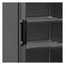 Tefcold Displaygefrierschrank in Schwarz UFSC371G Black, EEK C, Bild 3
