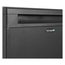 Tefcold Minibar TM45C, Schwarz, EEK D, Bild 3