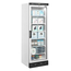 Tefcold Displaygefrierschrank UFFS371G, Weiß, EEK C, Bild 2