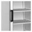 Tefcold Displaygefrierschrank UFFS371G, Weiß, EEK C, Bild 3