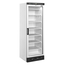Tefcold Displaygefrierschrank UFFS371G, Weiß, EEK C