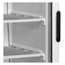 Tefcold Vitrinen-Gefrierschrank, Linksanschlag UFFS371G L/H, Weiß, EEK C, Bild 2