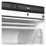 Tefcold Vitrinen-Gefrierschrank, Linksanschlag UFFS371G L/H, Weiß, EEK C, Bild 3